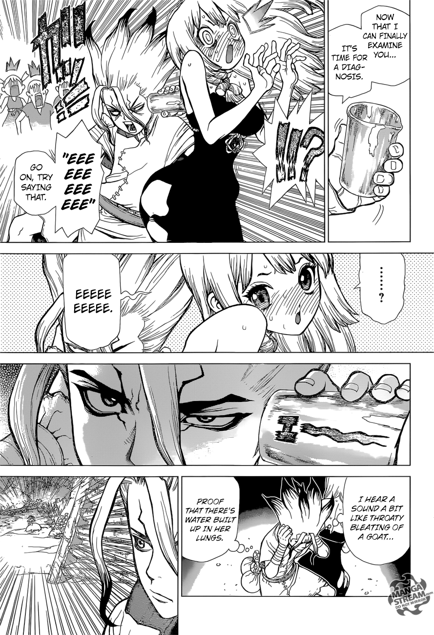 Dr. Stone Chapter 41 4